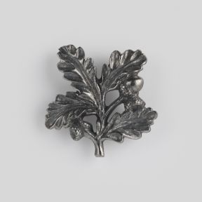 National Trust Oak Leaf Pin Badge