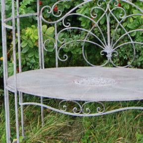 Aquitane Metal Arbour