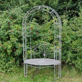 Aquitane Metal Arbour