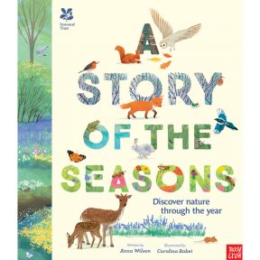 National Trust A Story of the Seasons