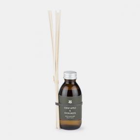 National Trust Reed Diffuser, Crisp Apple and Evergreen