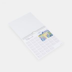 Birthdays and Special Occasions Calendar by Rachel McNaughton