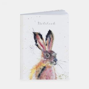 A5 Hare Notebook