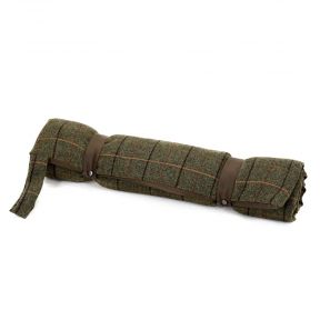 Tweedmill Tweed Travel Dog Bed