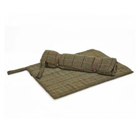 Tweedmill Tweed Travel Dog Bed