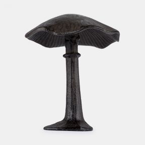 Cast Iron Mushroom