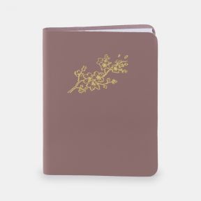 A6 Leather Notebook