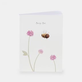 A6 Busy Bee Notebook