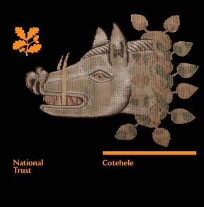 National Trust Cotehele Guidebook