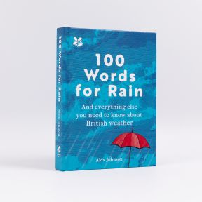 National Trust 100 Words for Rain