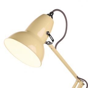 Anglepoise Desk Lamp, National Trust Buttermilk Yellow