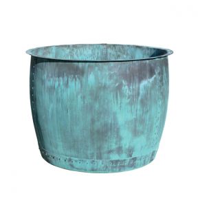 Sissinghurst Castle Garden Copper Planter (77cm x 94cm)