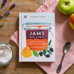 National Trust Jams with a Twist