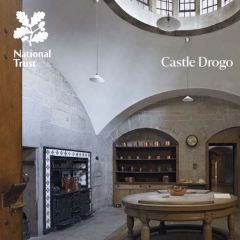 National Trust Castle Drogo Guidebook