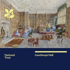 National Trust Gawthorpe Hall Guidebook