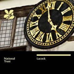 National Trust Lacock Guidebook