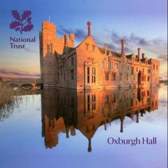 National Trust Oxburgh Hall Guidebook
