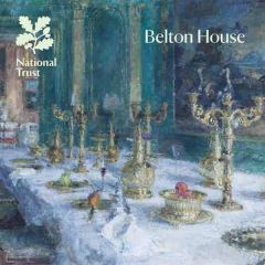 National Trust Belton House Guidebook