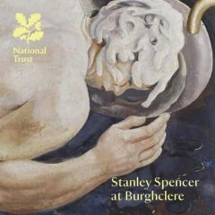 National Trust Stanley Spencer at Burghclere
