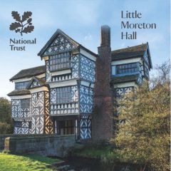 National Trust Little Moreton Hall Guidebook