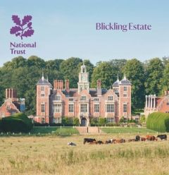 National Trust Blickling Estate Guidebook