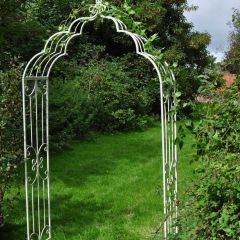 Vintage Style Garden Arch