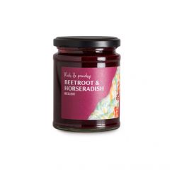 Beetroot and Horseradish Relish