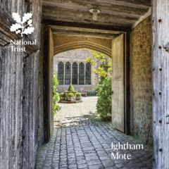 National Trust Ightham Mote Guidebook