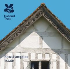 National Trust Brockhampton Guidebook