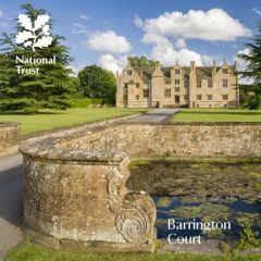 National Trust Barrington Court Guidebook 