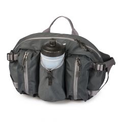 Hip Bag with Water Bottle Pouch