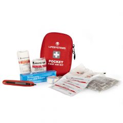 Pocket First Aid Kit