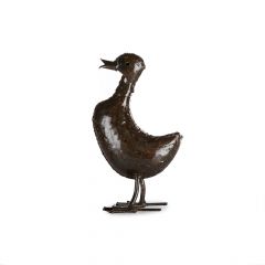 Runner Duckling Sculpture