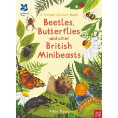 Beetles, Butterflies and other British Minibeasts