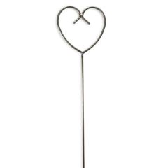 Rusty Plant Stake, Heart