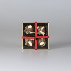 National Trust Christmas Pudding Flavour Truffles
