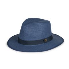 National Trust Men's Paper Ambassador Hat, Blue