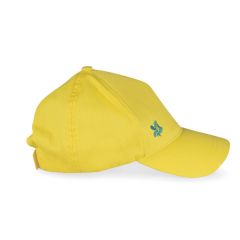 National Trust Children's Baseball Cap, Yellow