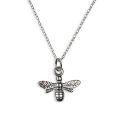 The Old Farmhouse Jewellery Necklace, Bee