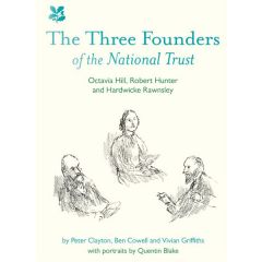 National Trust The Three Founders