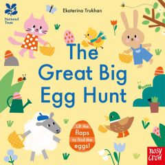 National Trust The Great Big Egg Hunt