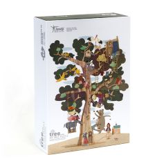 My Tree Jigsaw Puzzle, 50 Pieces