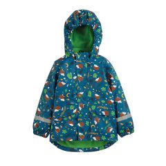 Frugi and National Trust Coat, Nocturnal Explorers