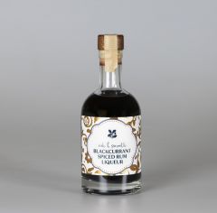 Spiced Blackcurrant Rum 350ml