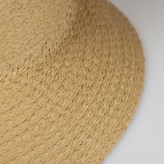 National Trust Curved Brim Hat - Natural