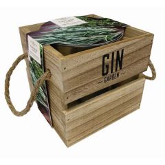 Gin Garden Crate