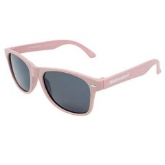 Coral Pink Biosunnies Sunglasses