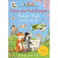 Percy the Park Keeper, Nature Trail Activity Book