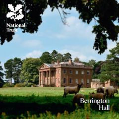 National Trust Berrington Hall Guidebook
