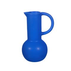 Amphora Jug Vase Deep Blue